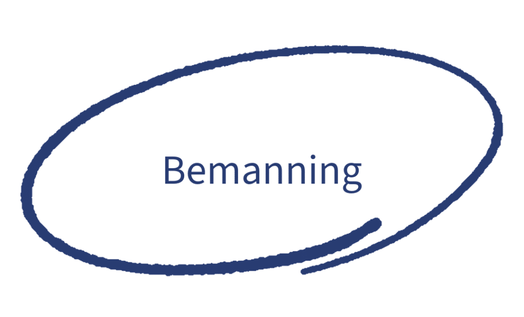 Bemanning