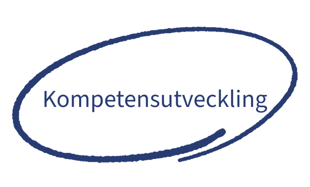 Kompetensutveckling